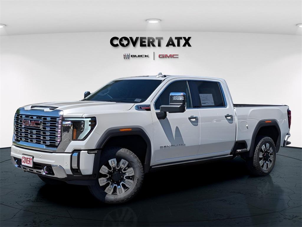 new 2025 GMC Sierra 2500 car, priced at $81,600