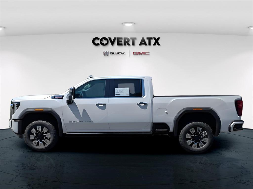 new 2025 GMC Sierra 2500 car, priced at $84,600