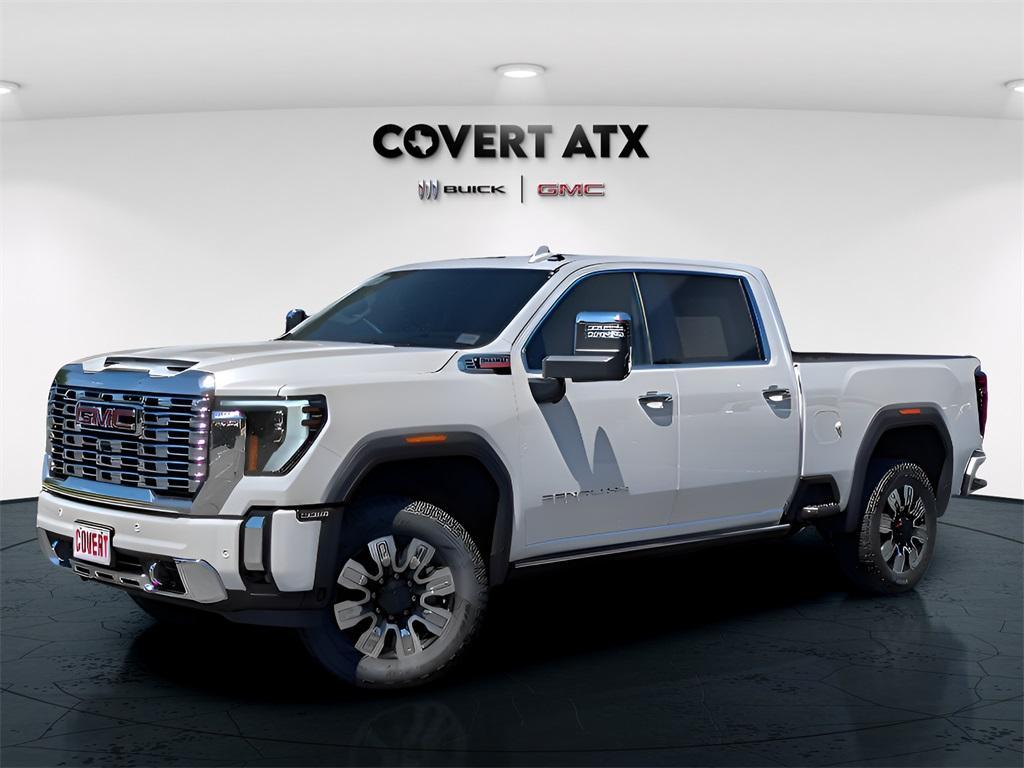 new 2025 GMC Sierra 2500 car, priced at $81,600