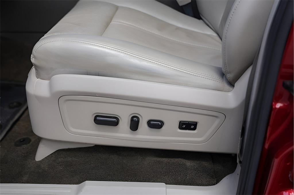 used 2017 Lincoln Navigator car, priced at $21,800