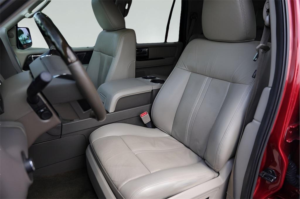 used 2017 Lincoln Navigator car, priced at $21,800