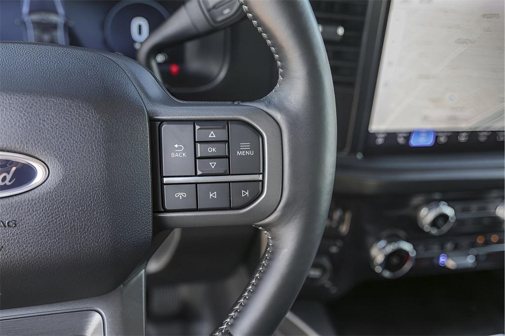 used 2023 Ford F-250 car, priced at $76,900
