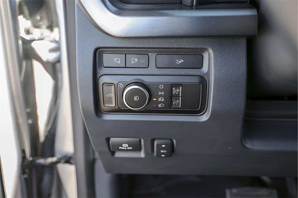 used 2023 Ford F-250 car, priced at $76,900