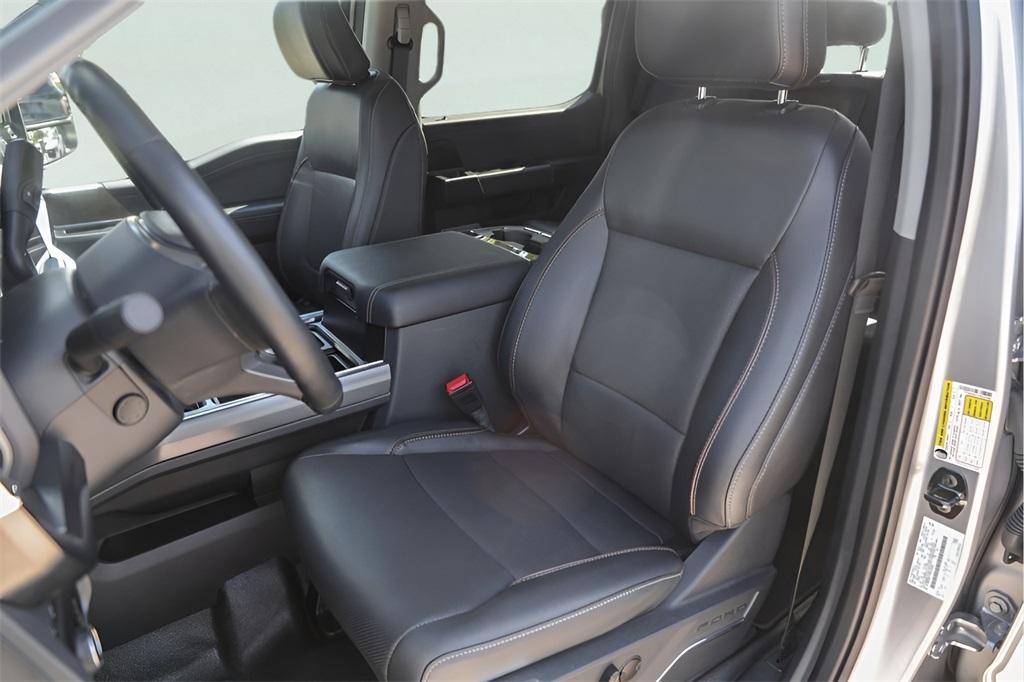 used 2023 Ford F-250 car, priced at $76,900