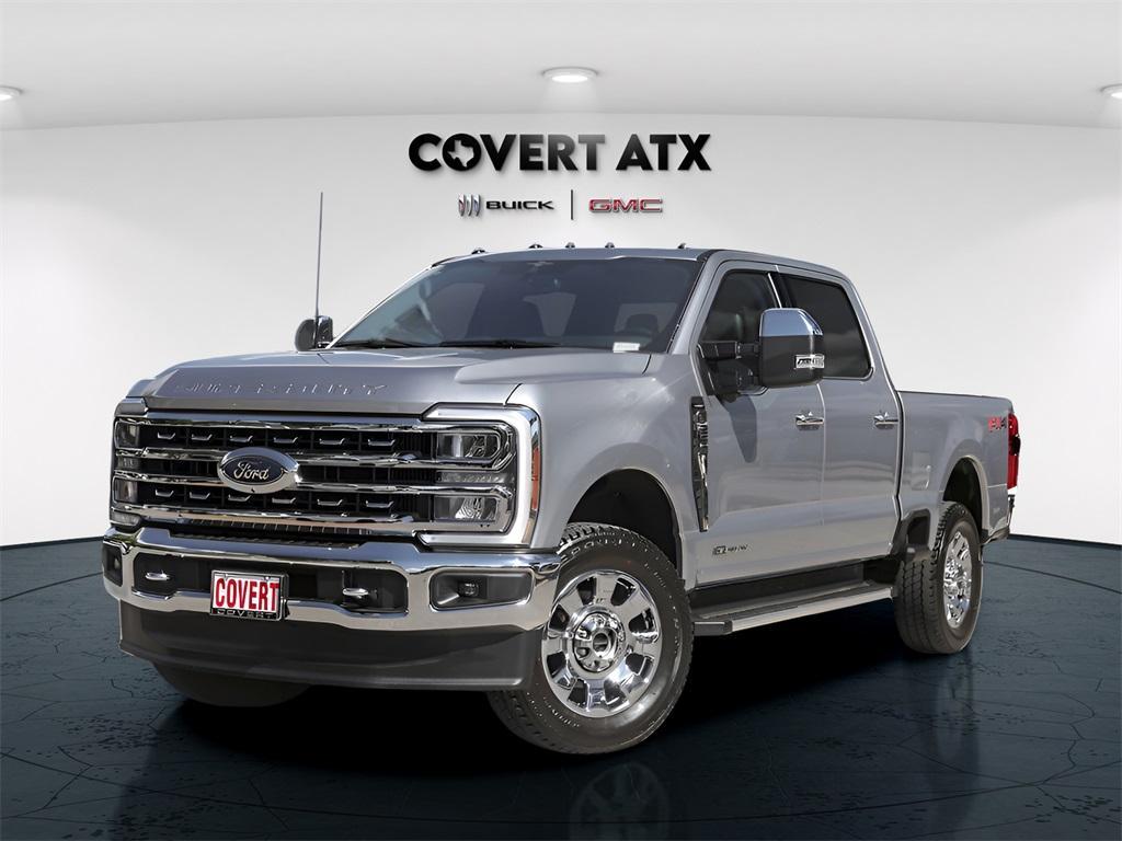 used 2023 Ford F-250 car, priced at $76,900