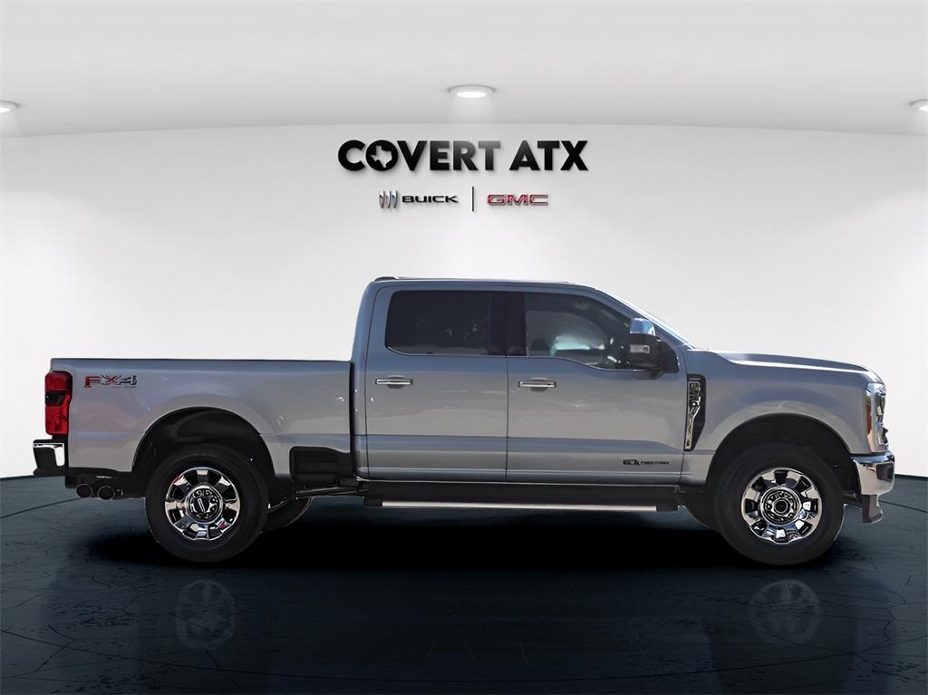 used 2023 Ford F-250 car, priced at $76,900