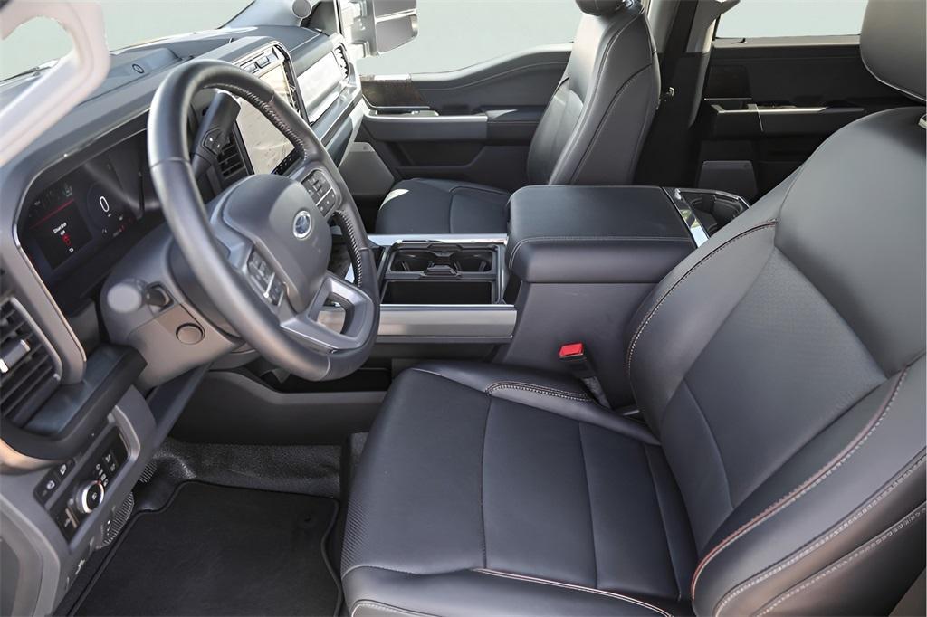 used 2023 Ford F-250 car, priced at $76,900