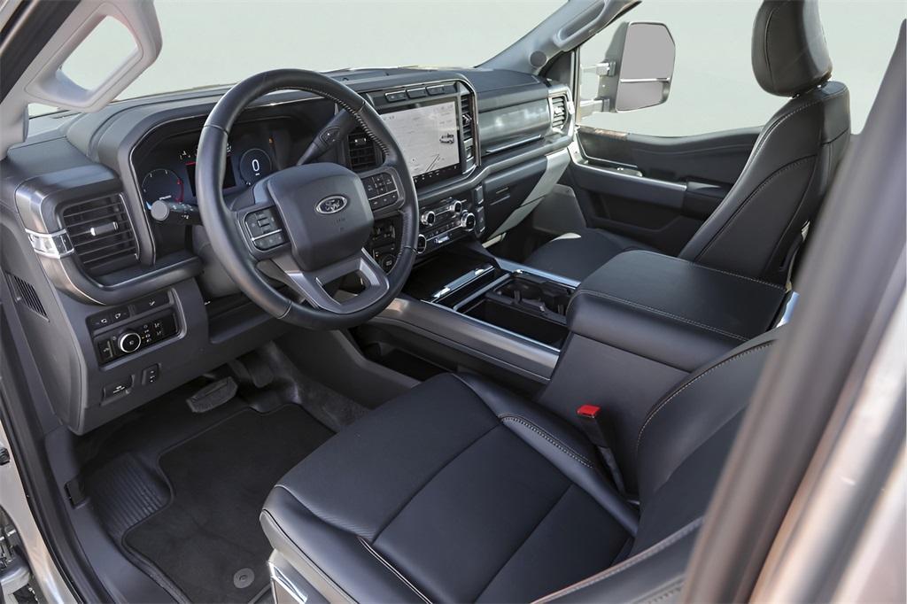 used 2023 Ford F-250 car, priced at $76,900