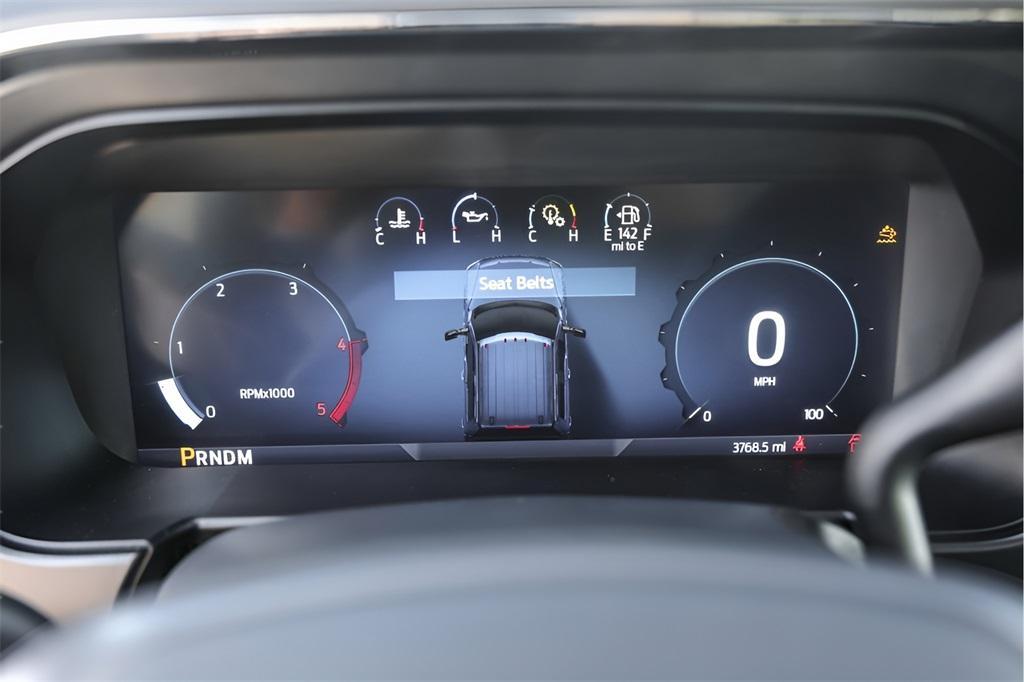 used 2023 Ford F-250 car, priced at $76,900