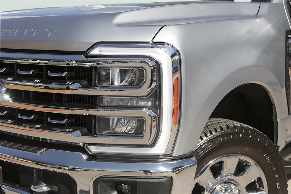 used 2023 Ford F-250 car, priced at $76,900