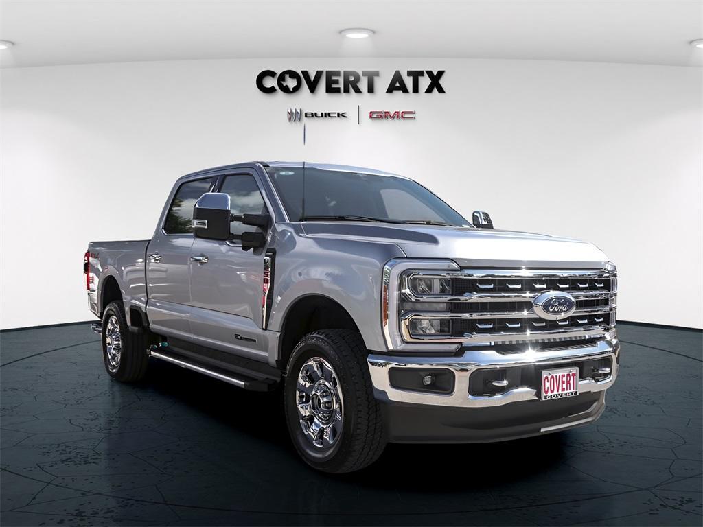 used 2023 Ford F-250 car, priced at $76,900