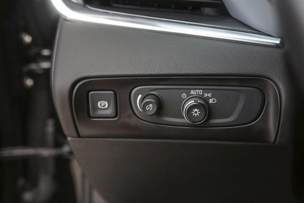 used 2020 Buick Enclave car, priced at $24,900