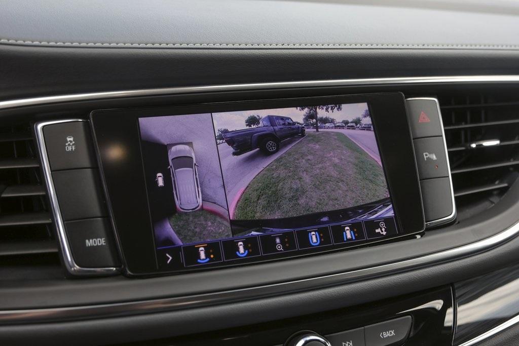 used 2020 Buick Enclave car, priced at $24,900