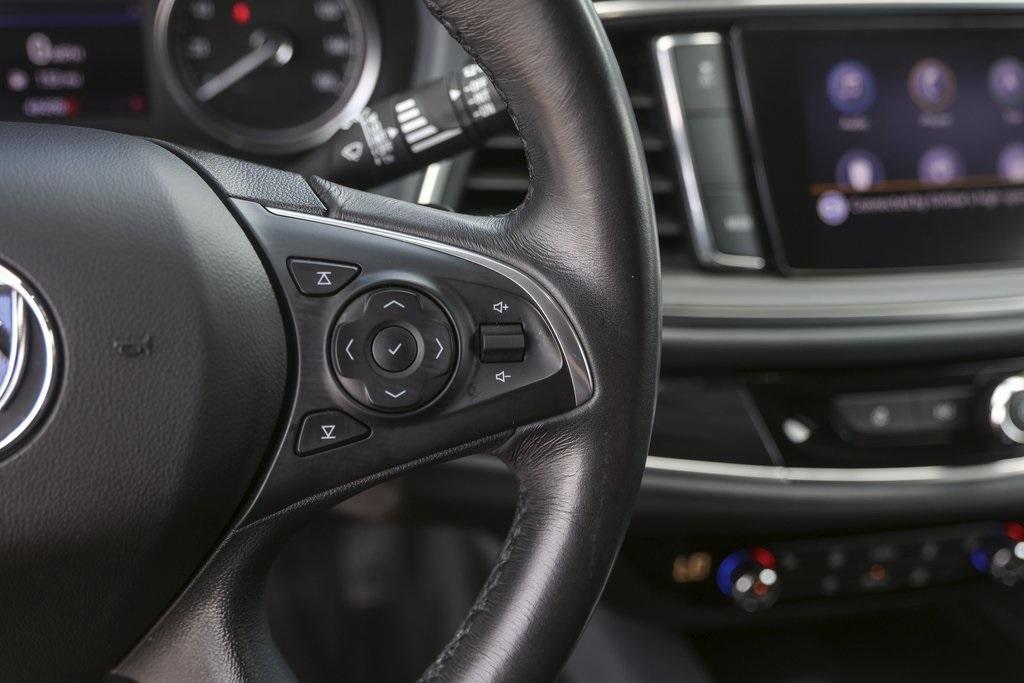 used 2020 Buick Enclave car, priced at $24,900
