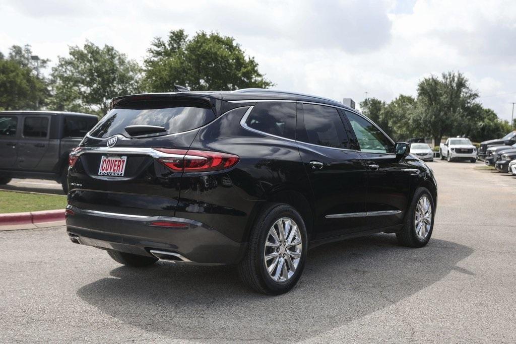 used 2020 Buick Enclave car, priced at $24,900