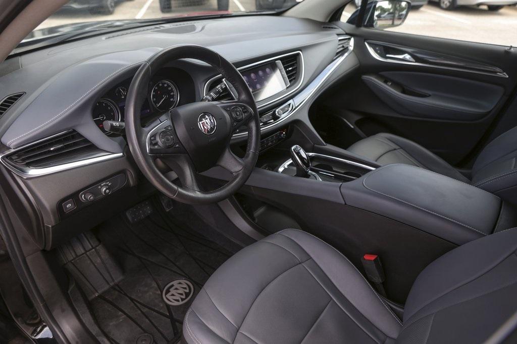 used 2020 Buick Enclave car, priced at $24,900