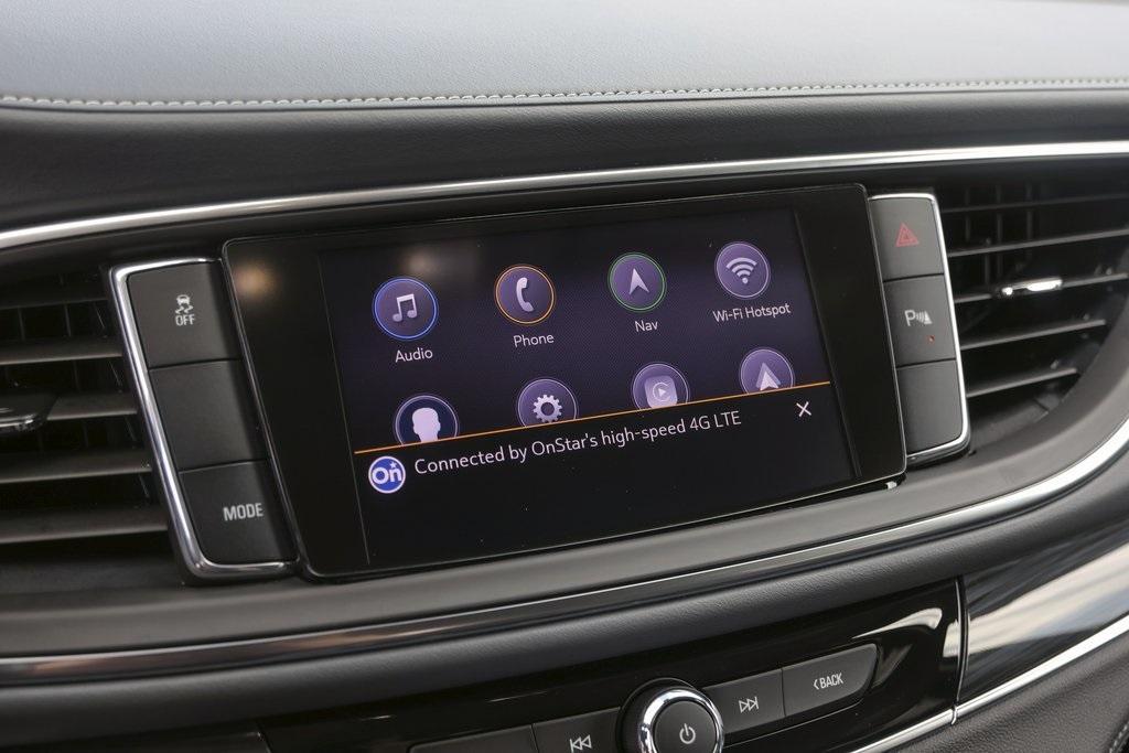 used 2020 Buick Enclave car, priced at $24,900
