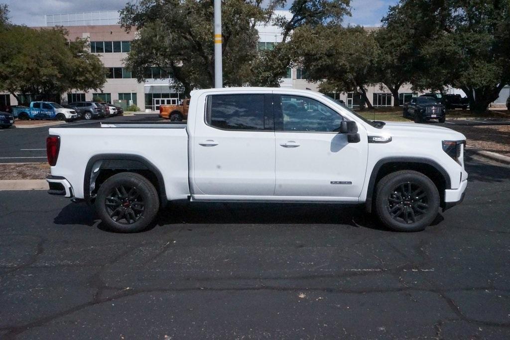 new 2025 GMC Sierra 1500 car, priced at $55,940