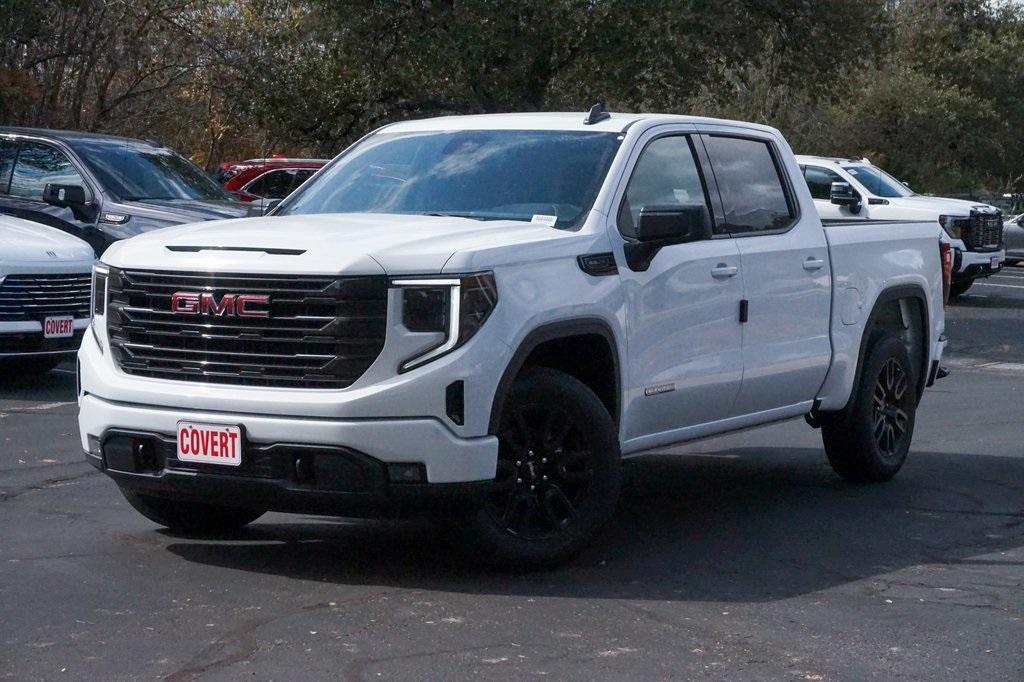 new 2025 GMC Sierra 1500 car, priced at $55,940