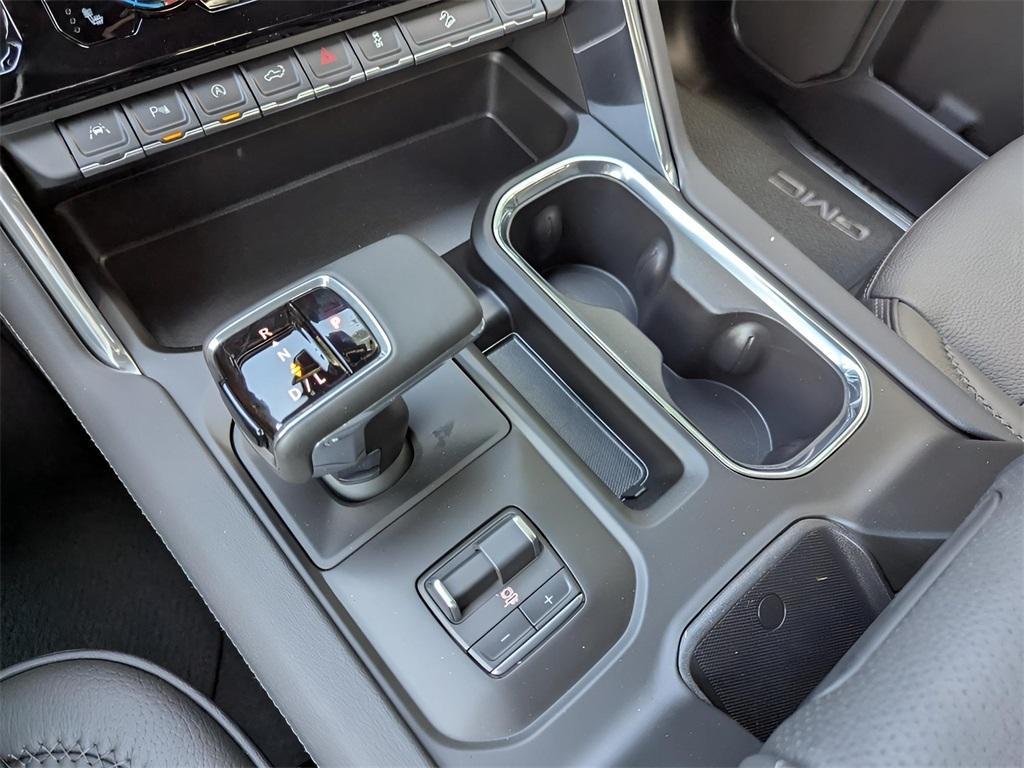 new 2026 GMC Sierra 1500 car, priced at $71,400