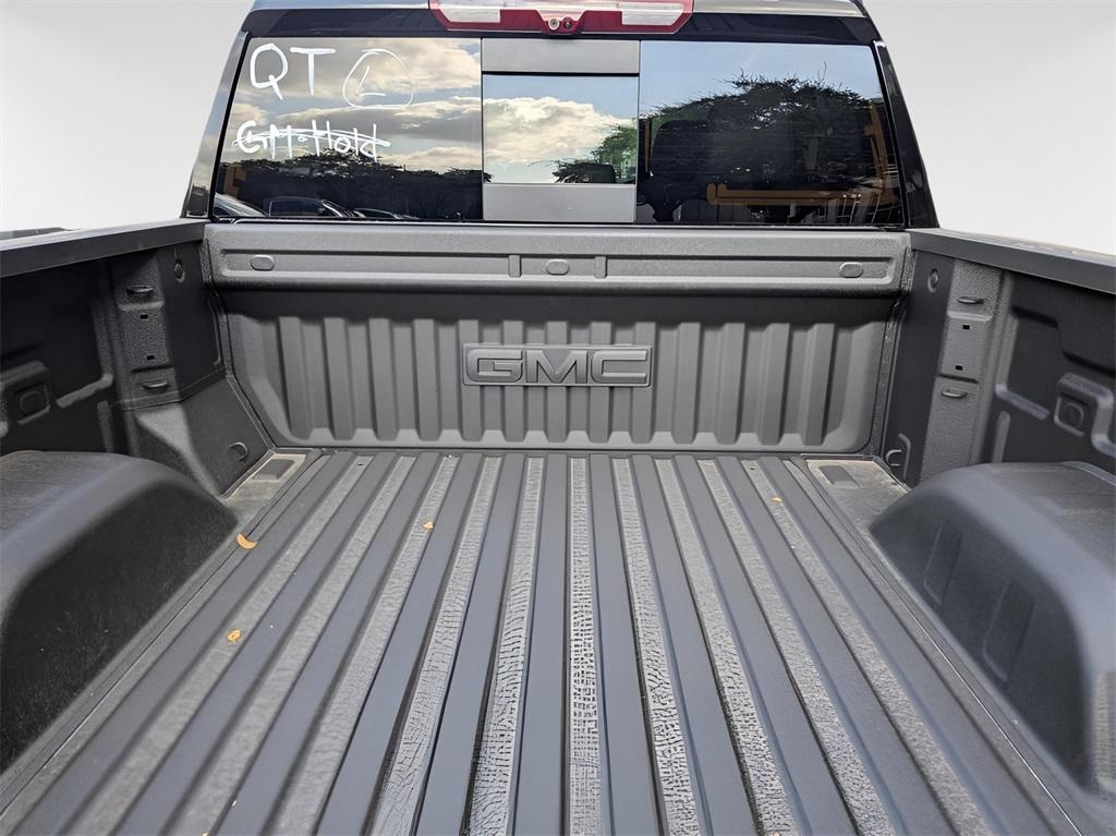 new 2026 GMC Sierra 1500 car, priced at $71,400