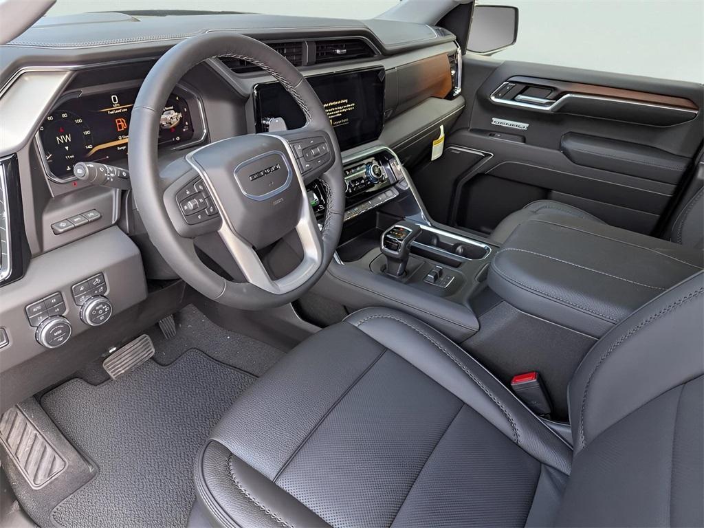 new 2026 GMC Sierra 1500 car, priced at $71,400