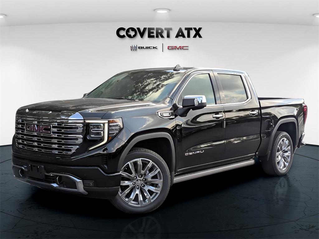 new 2026 GMC Sierra 1500 car, priced at $71,400