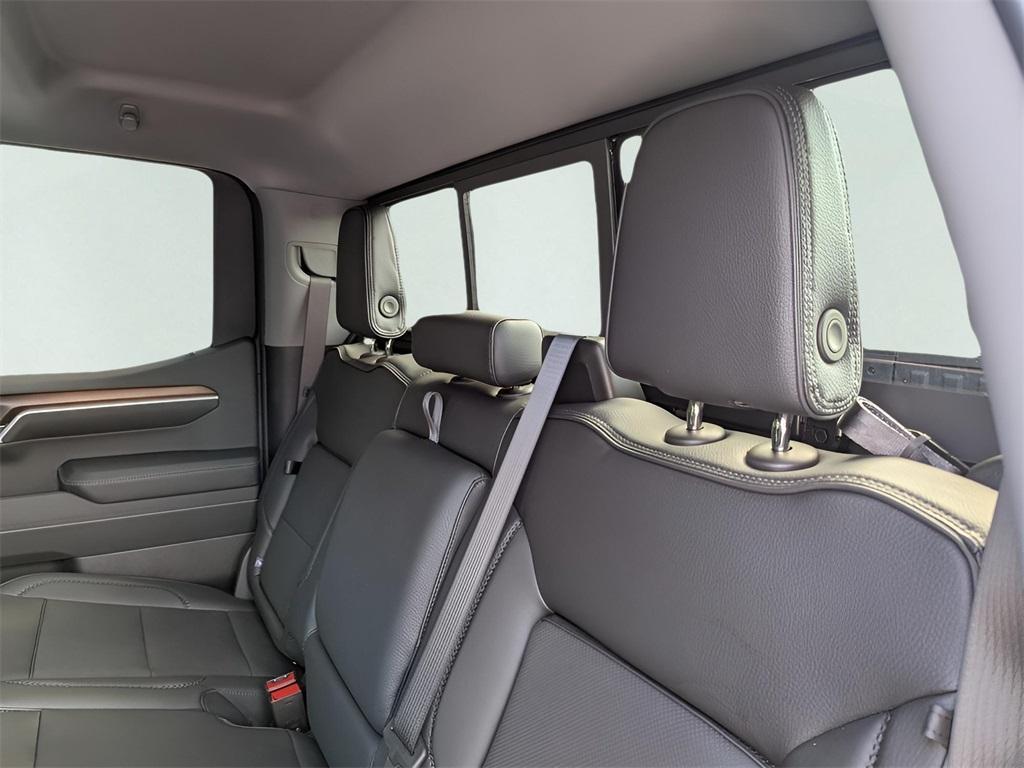new 2026 GMC Sierra 1500 car, priced at $71,400