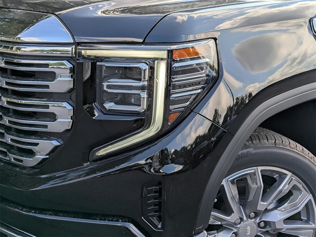 new 2026 GMC Sierra 1500 car, priced at $71,400