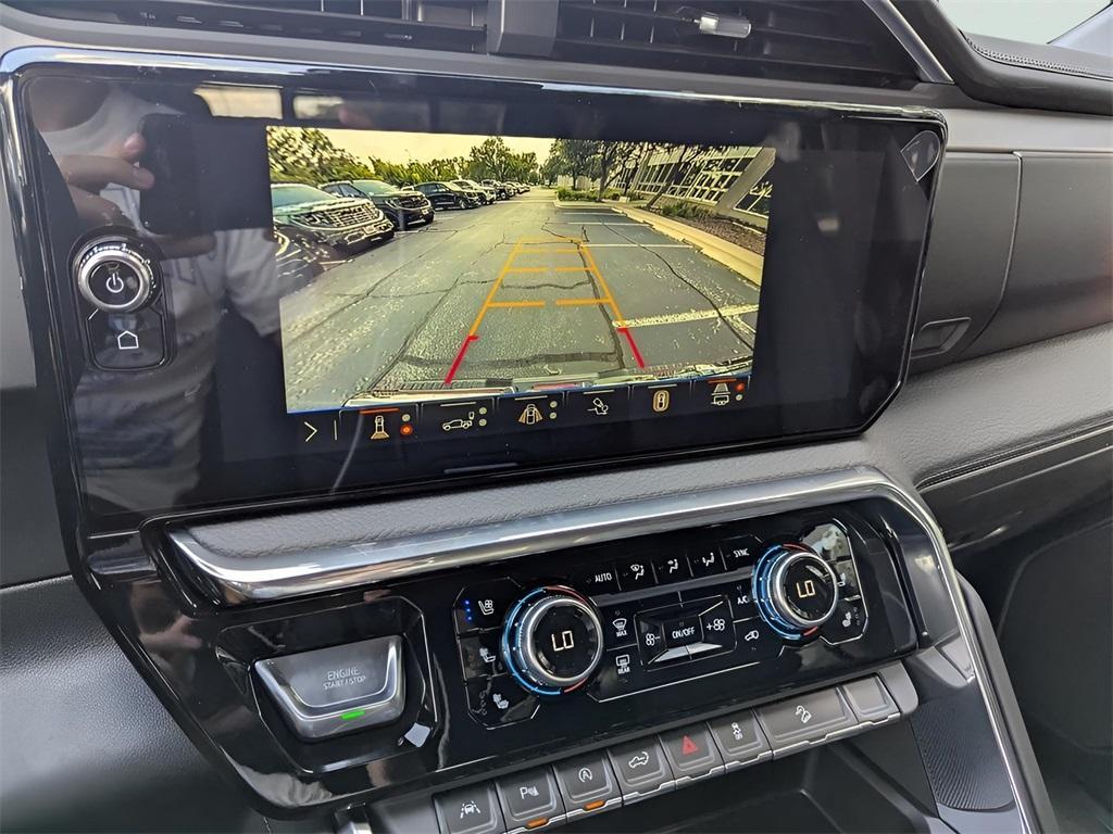 new 2026 GMC Sierra 1500 car, priced at $71,400