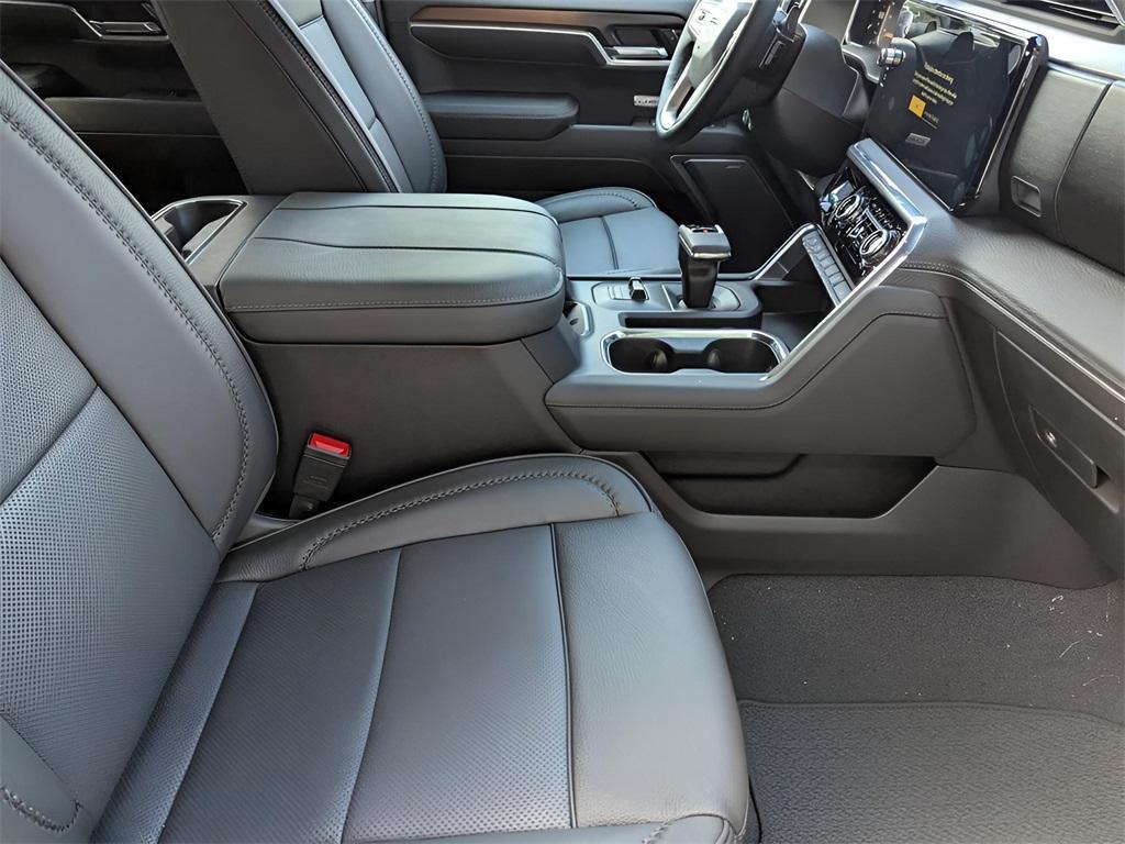 new 2026 GMC Sierra 1500 car, priced at $71,400