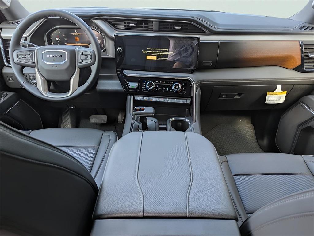 new 2026 GMC Sierra 1500 car, priced at $71,400