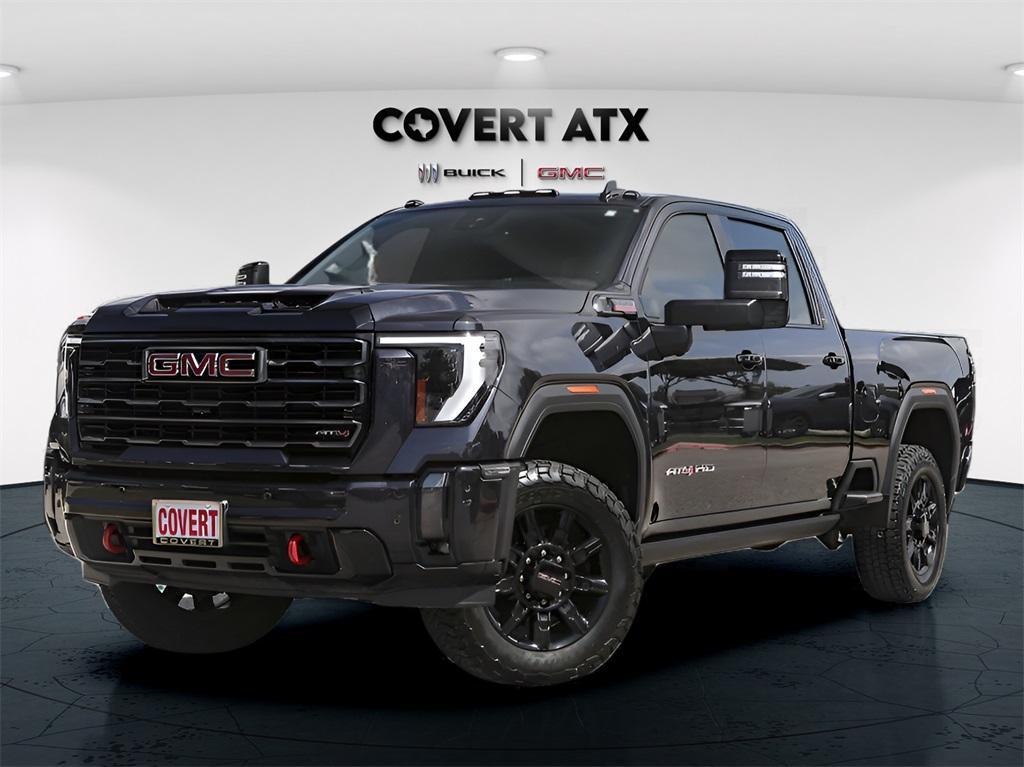 used 2024 GMC Sierra 2500 car, priced at $73,985