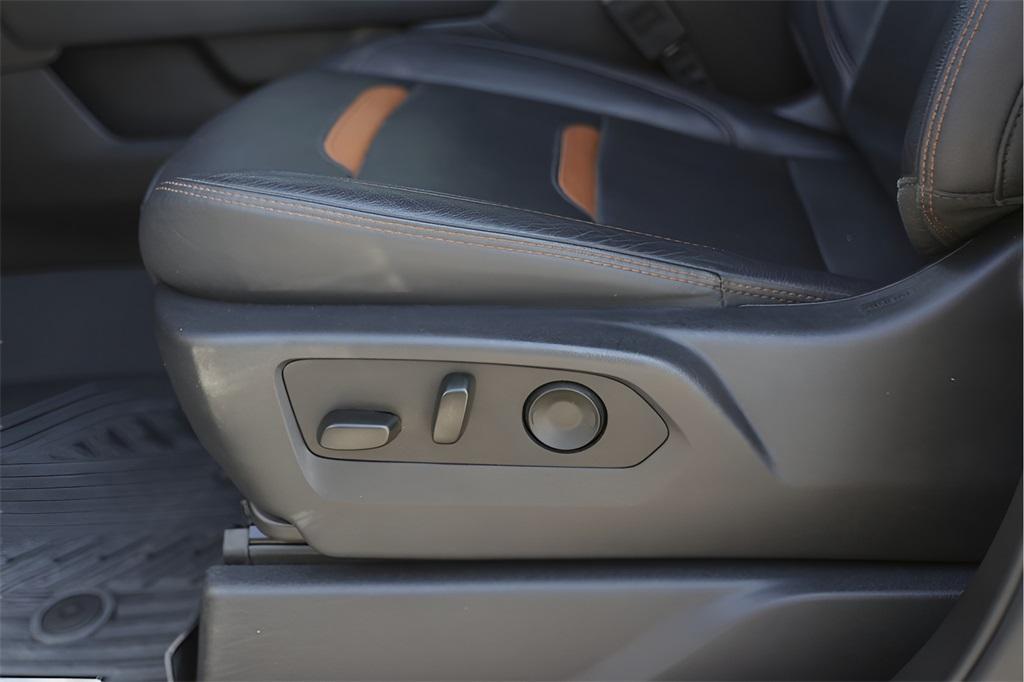 used 2024 GMC Sierra 2500 car, priced at $72,900