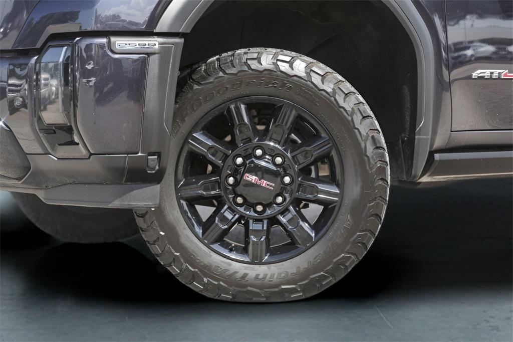 used 2024 GMC Sierra 2500 car, priced at $72,900