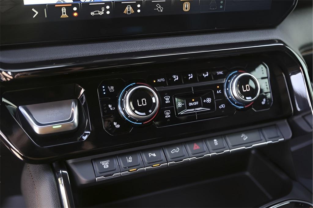 used 2024 GMC Sierra 2500 car, priced at $72,900