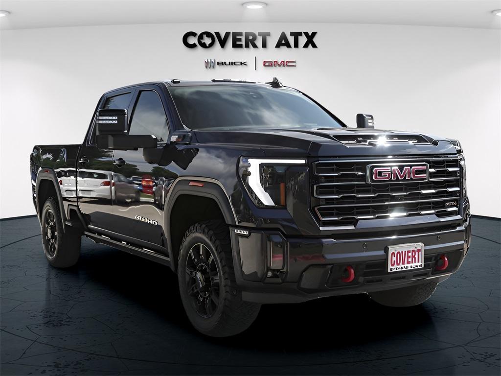 used 2024 GMC Sierra 2500 car, priced at $72,900