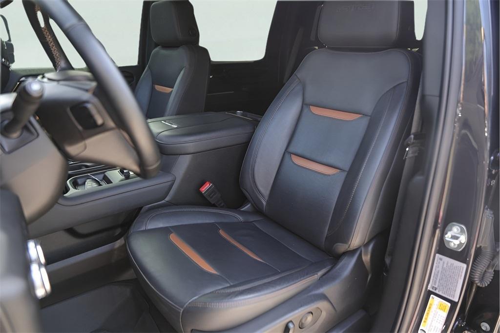 used 2024 GMC Sierra 2500 car, priced at $72,900