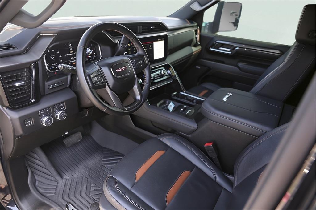 used 2024 GMC Sierra 2500 car, priced at $72,900