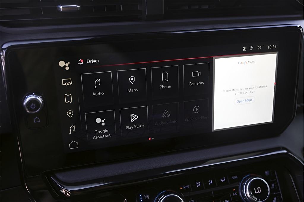 used 2024 GMC Sierra 2500 car, priced at $72,900