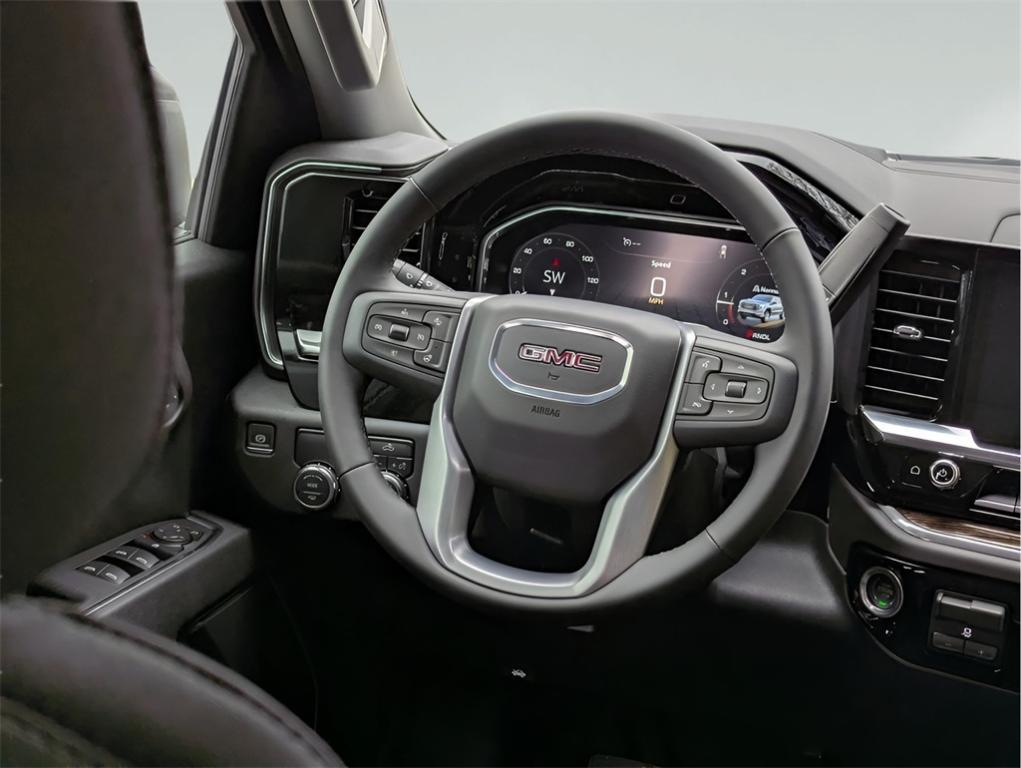 new 2025 GMC Sierra 1500 car, priced at $41,390