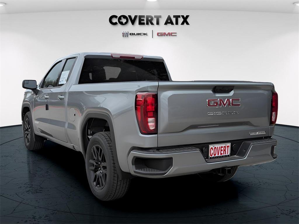 new 2025 GMC Sierra 1500 car, priced at $41,390