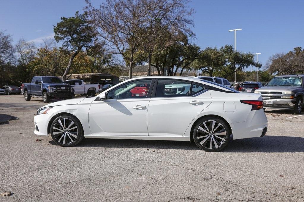 used 2021 Nissan Altima car, priced at $19,900