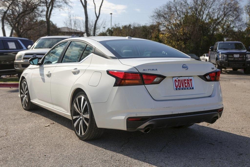 used 2021 Nissan Altima car, priced at $19,900