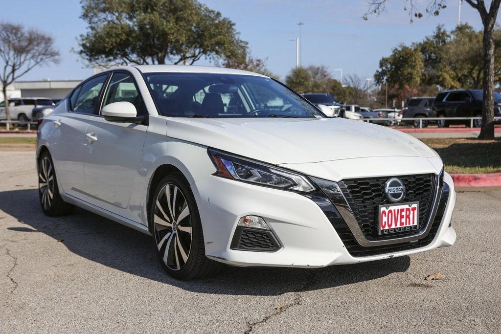 used 2021 Nissan Altima car, priced at $19,900