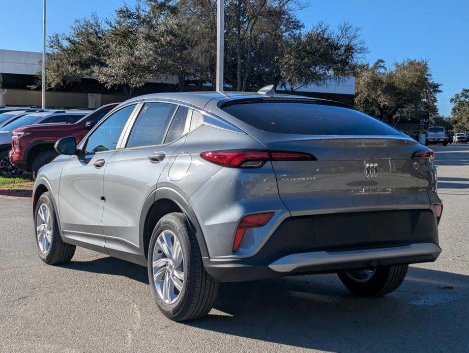 new 2025 Buick Envista car, priced at $25,465