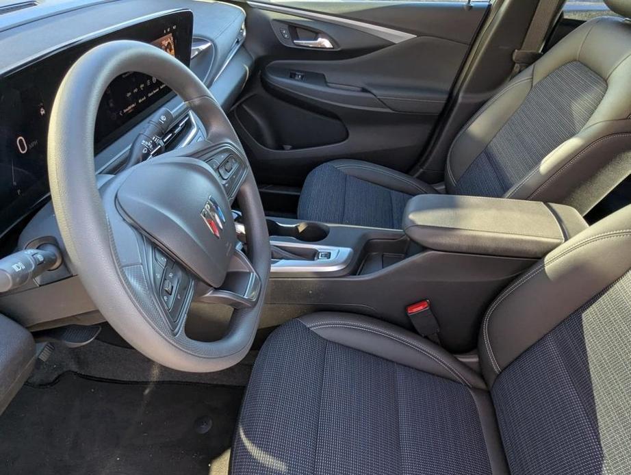 new 2025 Buick Envista car, priced at $25,465