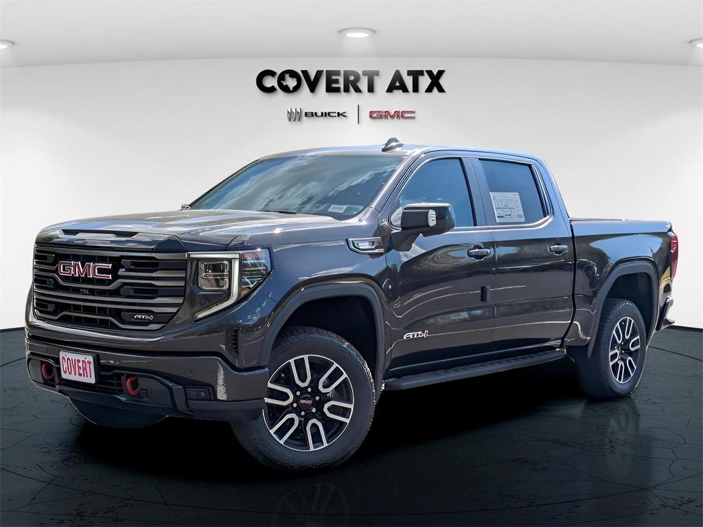 new 2026 GMC Sierra 1500 car, priced at $72,125