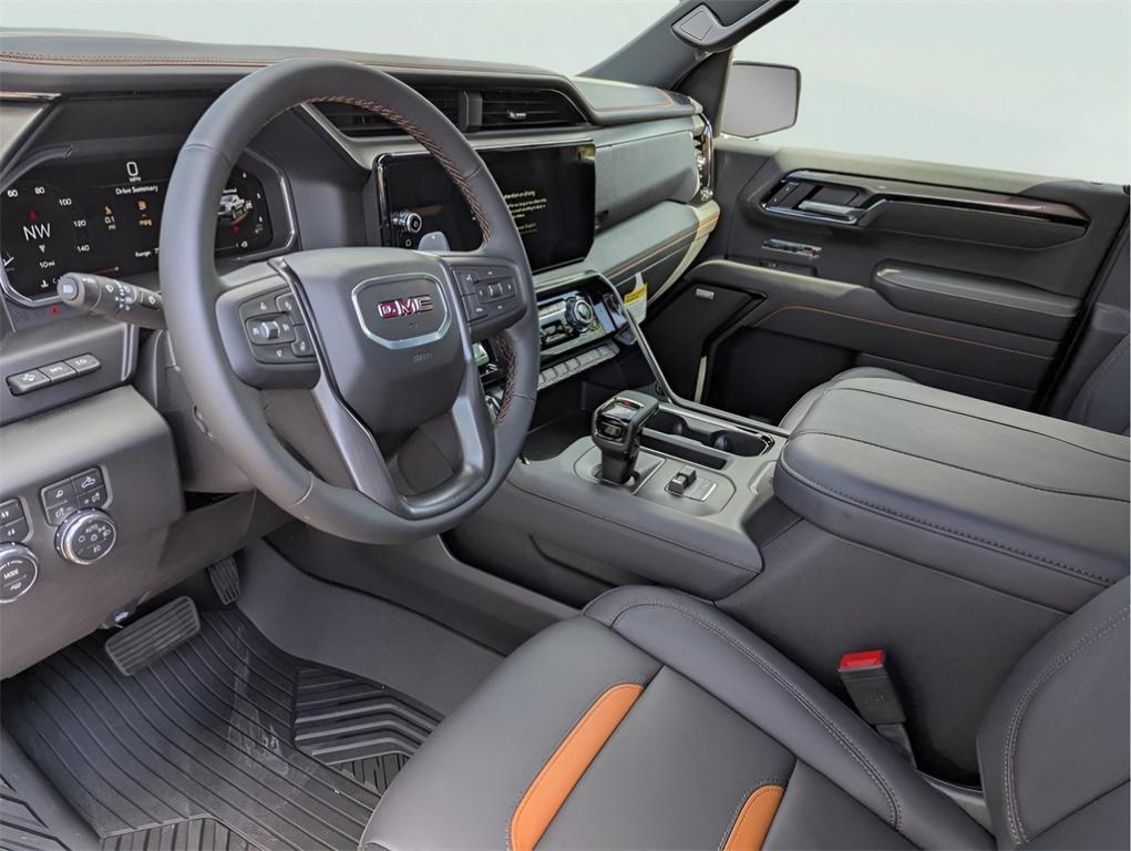 new 2026 GMC Sierra 1500 car, priced at $72,125