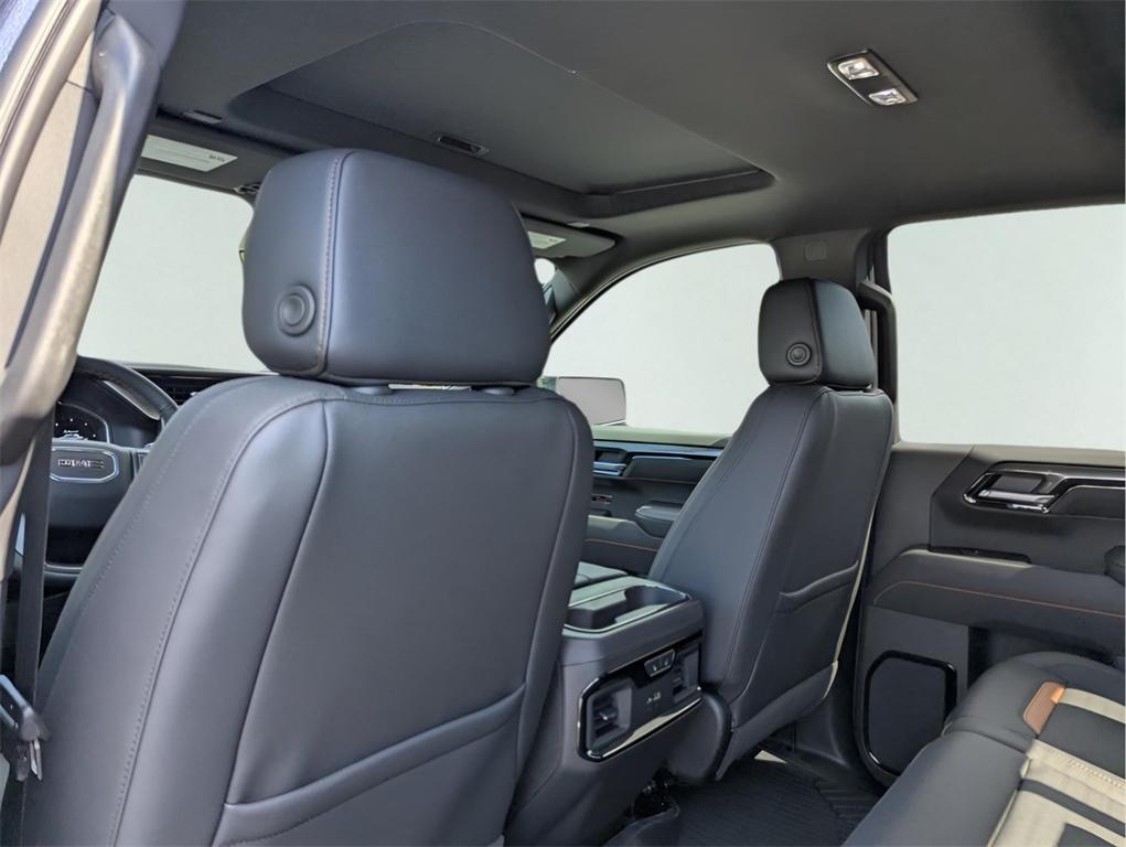 new 2026 GMC Sierra 1500 car, priced at $72,125
